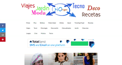 Desktop Screenshot of iorigen.com
